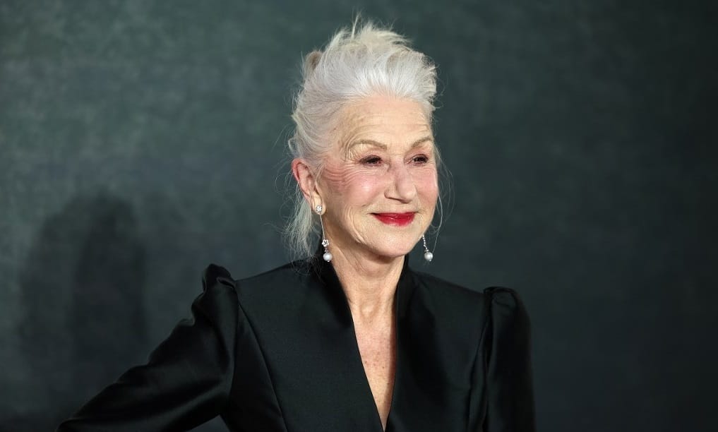 James Bondot soha nem játszhatná nő Helen Mirren szerint