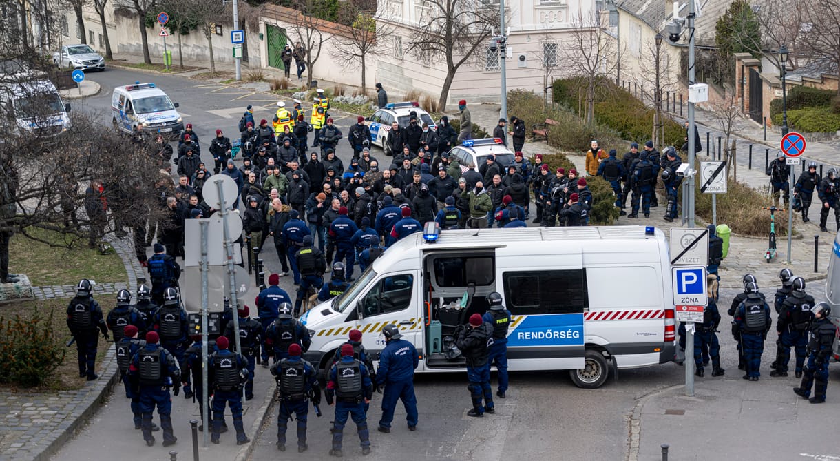 Kiengedték a kitörés napi támadás elkövetőit