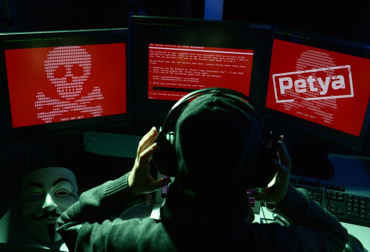 Oroszok csinálták, vagy nem, a Petya támadását véresen komolyan kell venni