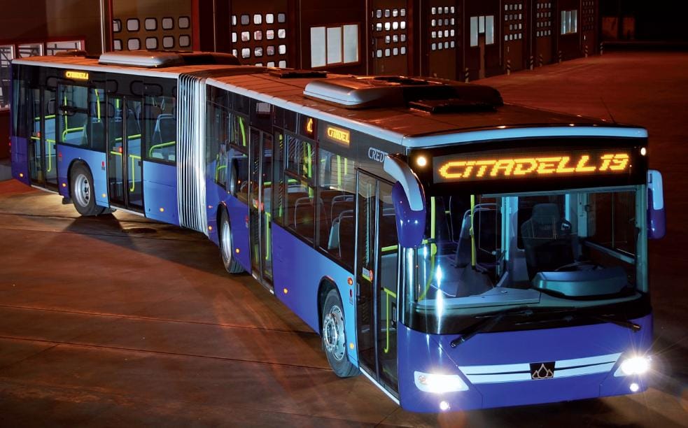 Hogy lesz ebből évi 1200 magyar busz?