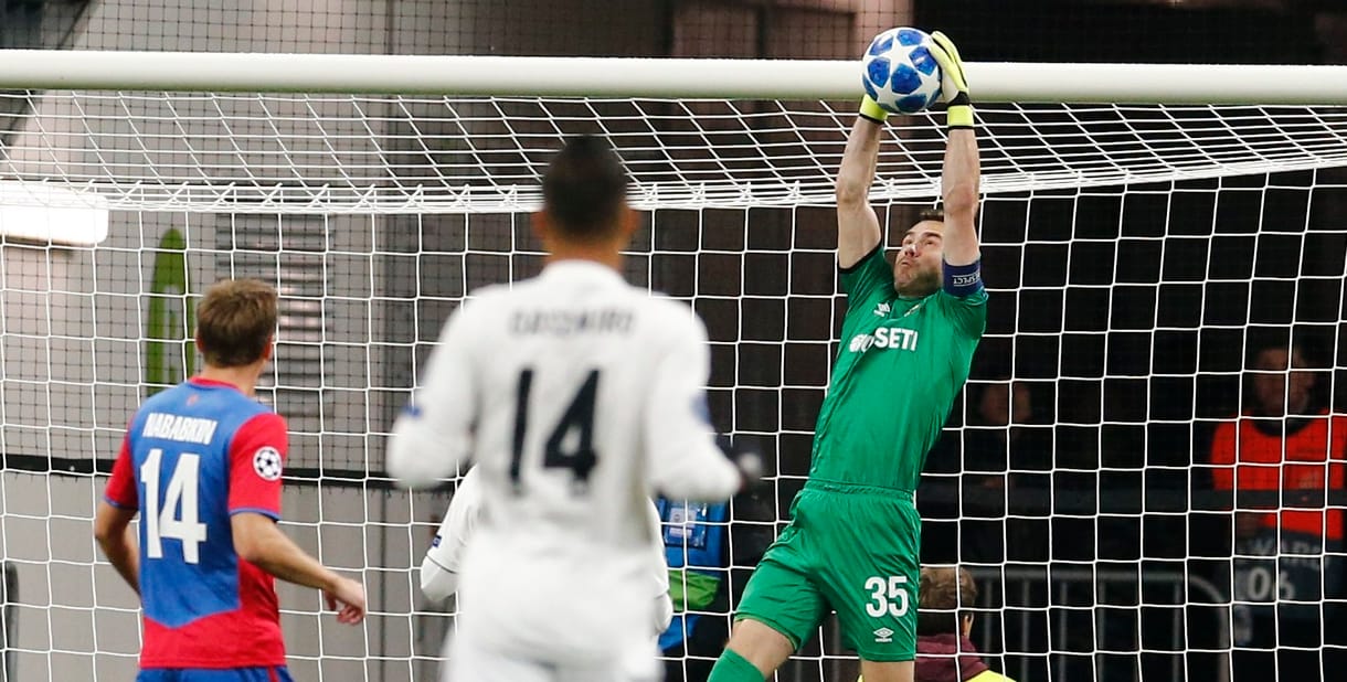 Nem talált gólt a Real, még mélyebben a ManU