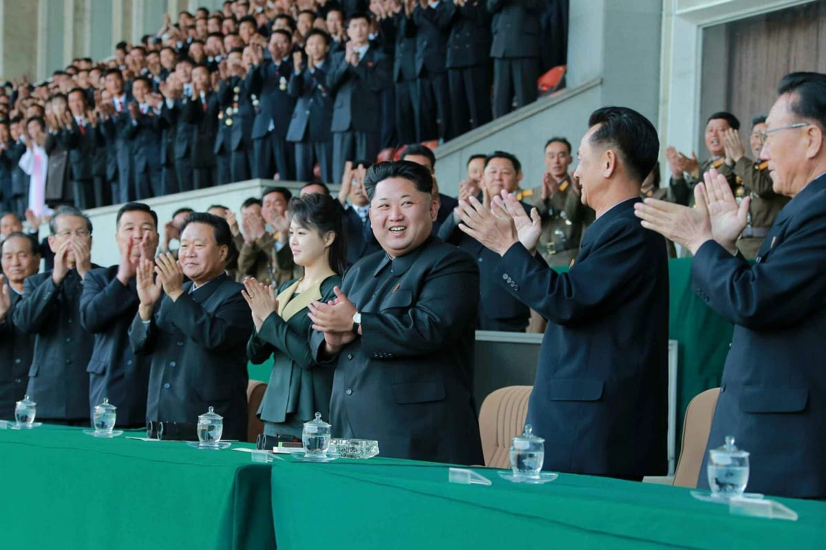 Még jobban megszorongatnák Kim Dzsong Un országát