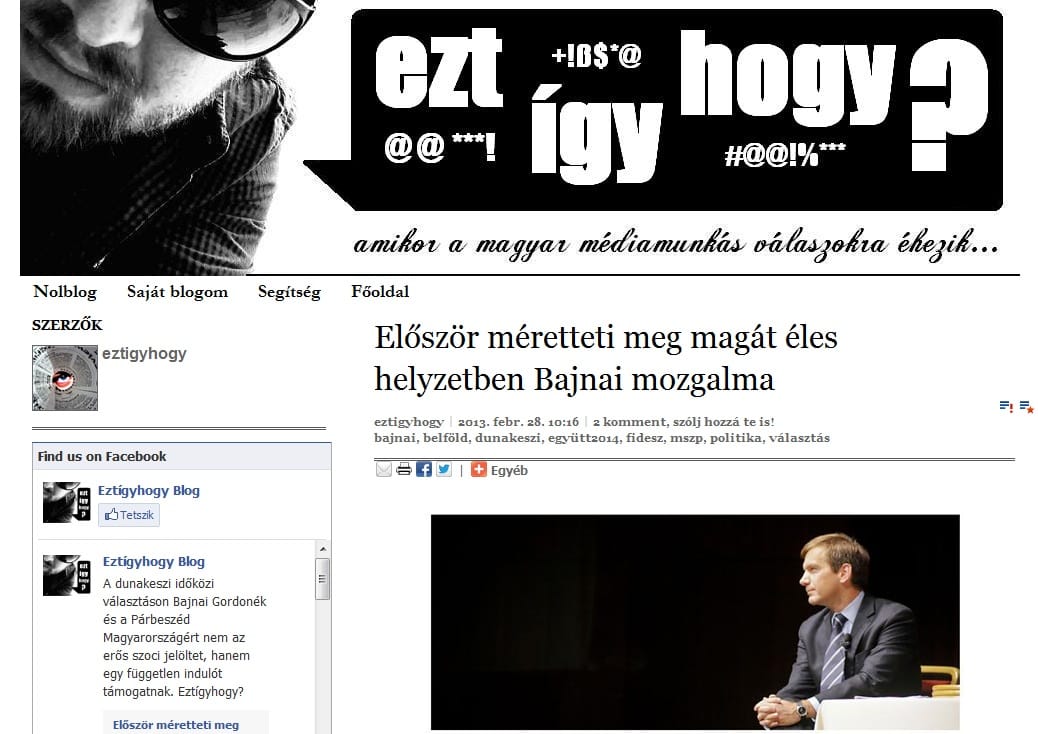 Együtt 2014-es jelölt is indul egy időközi választáson