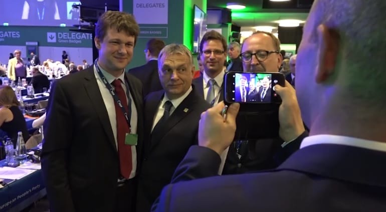 Nézze meg, hogy telt Orbán nehéz napja Máltán! - videó