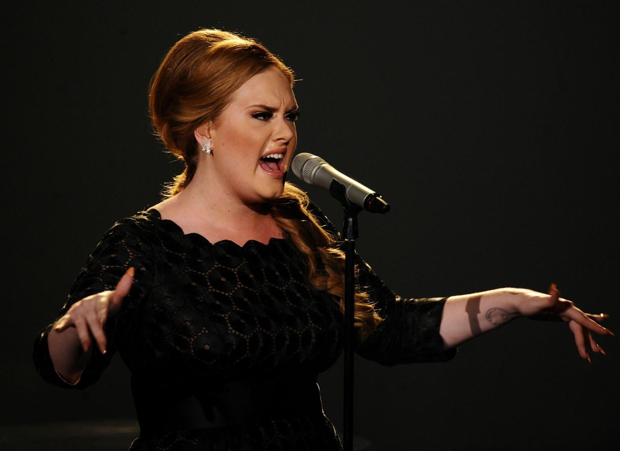 Adele: 