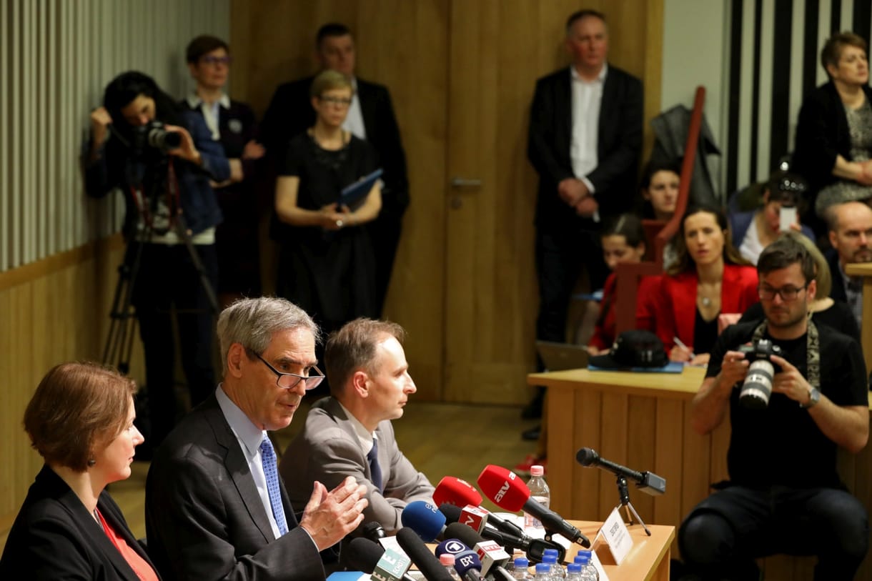 A CEU visszautasítja Orbán kijelentését