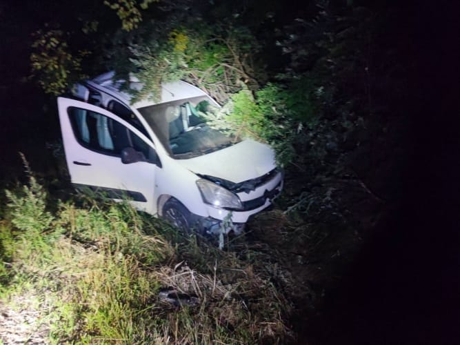 Halálos baleset történt az M4-es úton