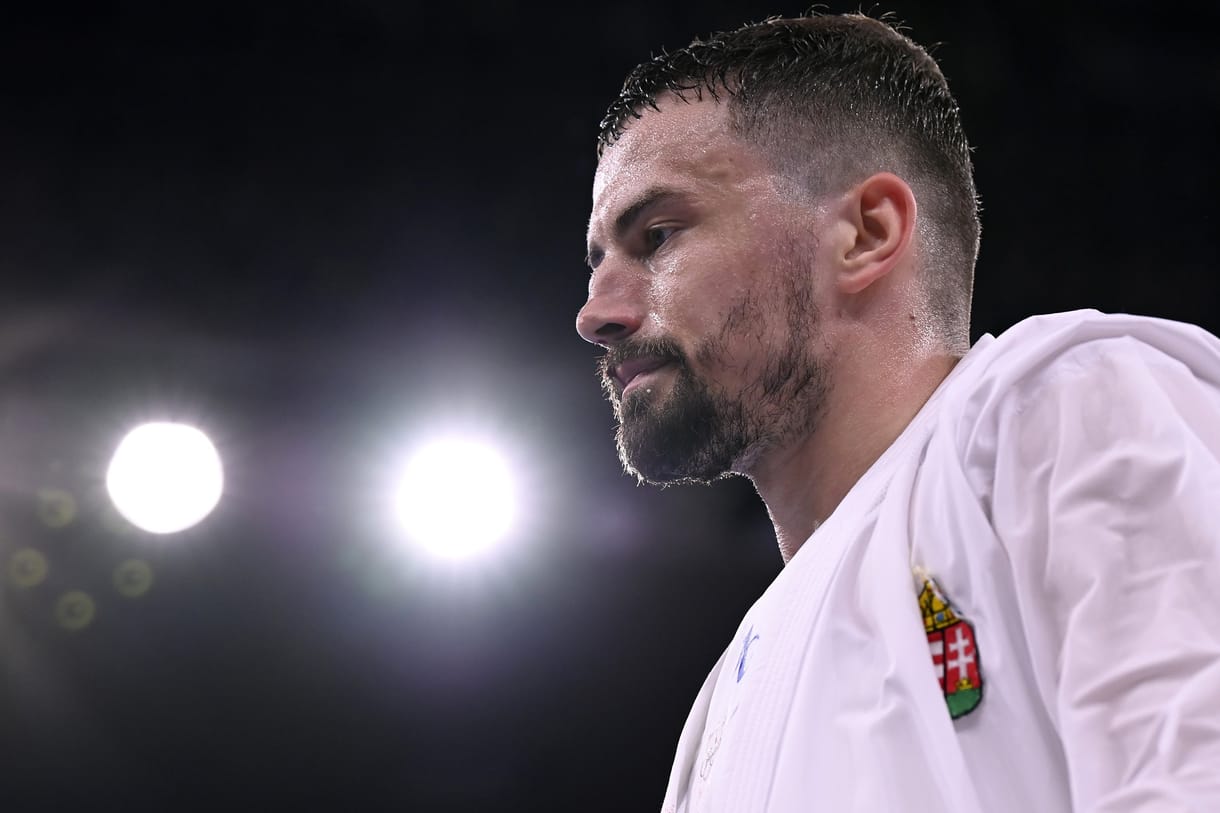 Öttusában és karatéban is magyar bronzéremnek örülhettünk – olimpia percről percre 
