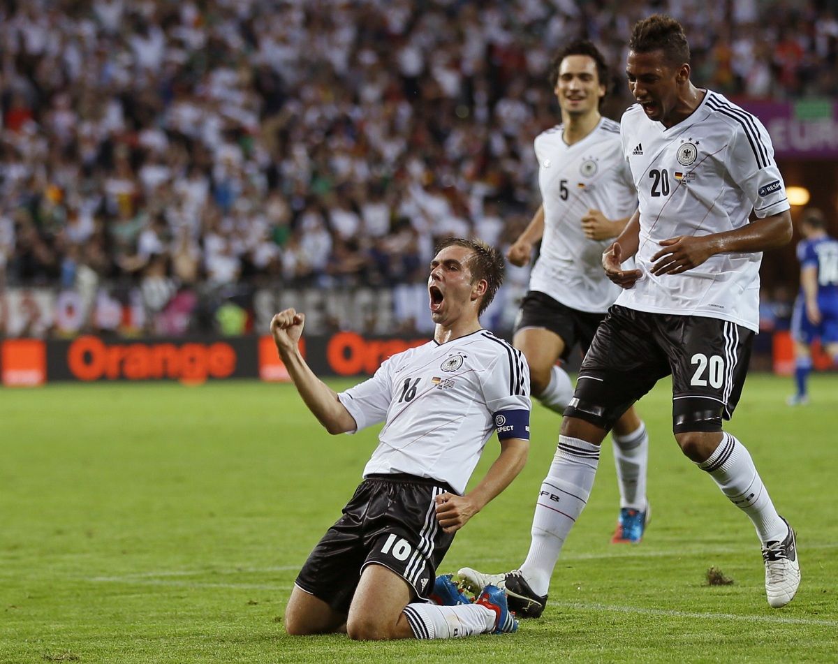 Lahm szerint áruló ólálkodik a német csapat körül