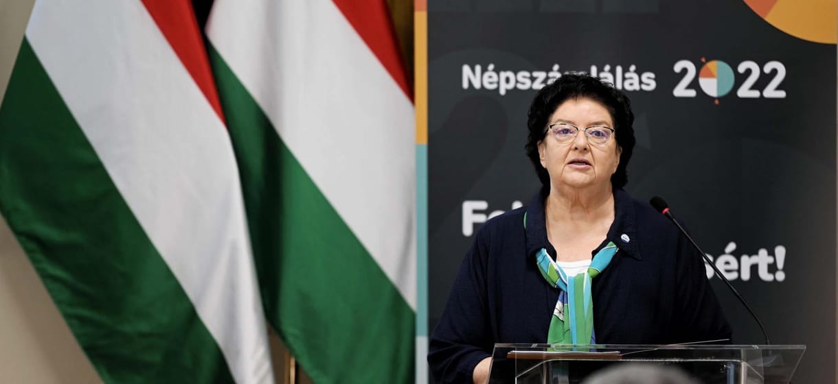 Itt vannak a népszámlálás előzetes eredményei: 9 millió 604 ezren élnek Magyarországon