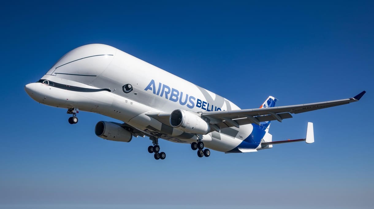 Végre felszállt az Airbus új, tényleg óriási repülőgépe – videó