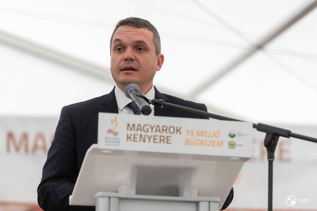 Felmentette Orbán Nagy István egyik helyettes államtitkárát