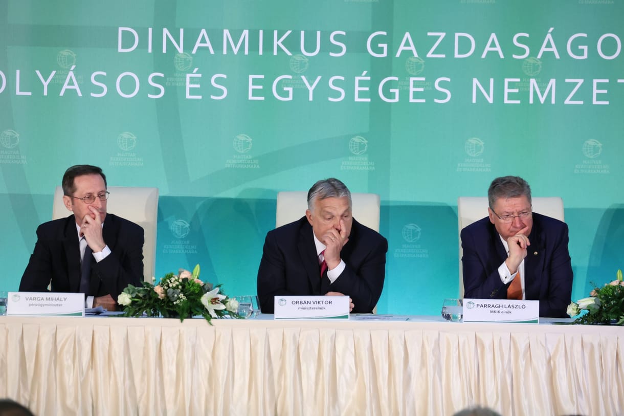 A román gazdaság megint rávert a magyarra