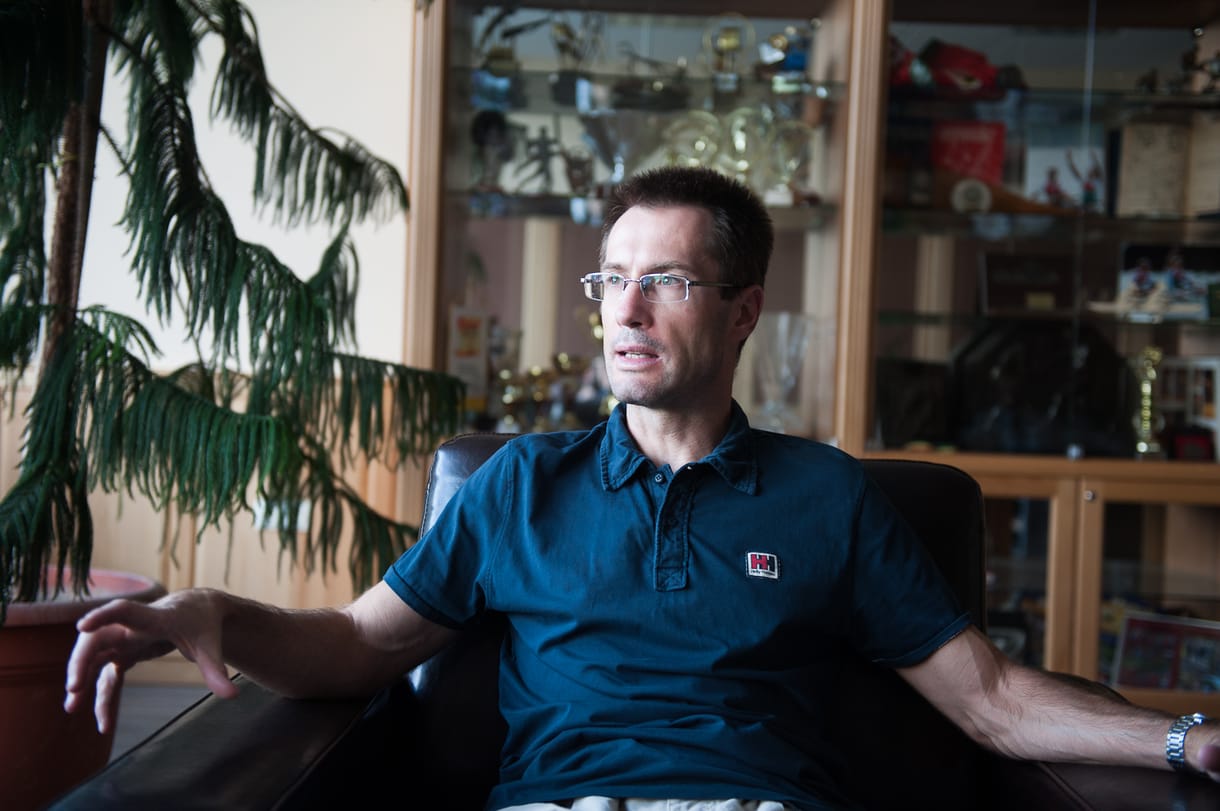 „Tysont is vállalnám, de lehet, hogy első alkalommal húznék védőfelszerelést”