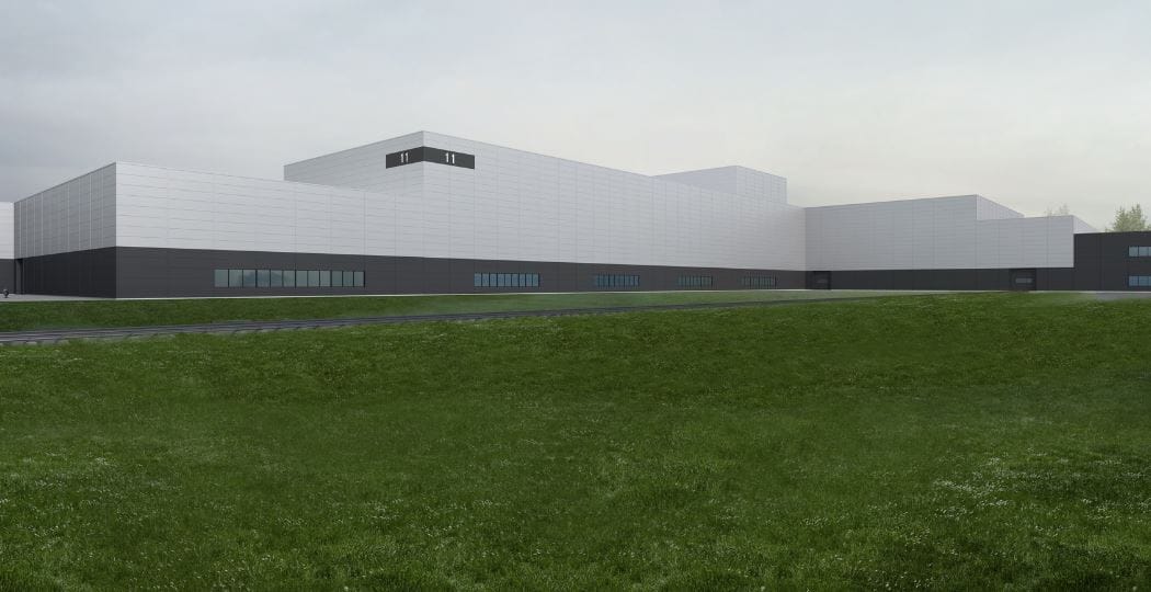 Új présüzemet épít a Mercedes Kecskeméten