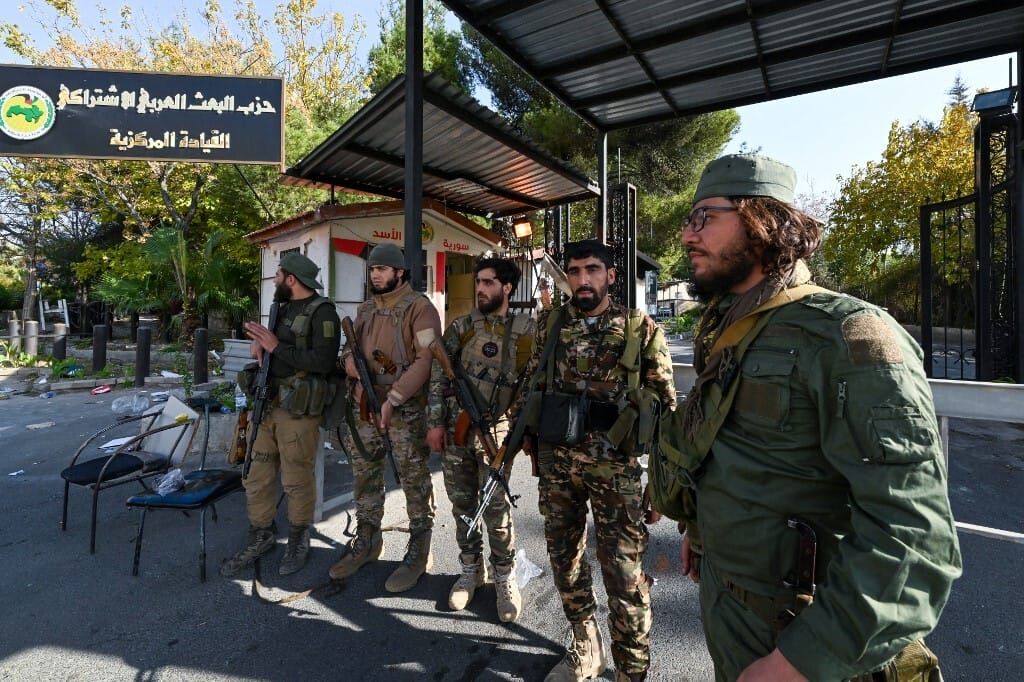 Moszkvának most azoknak kell keresnie a kegyeit, akiket pár napja még terroristának tartott