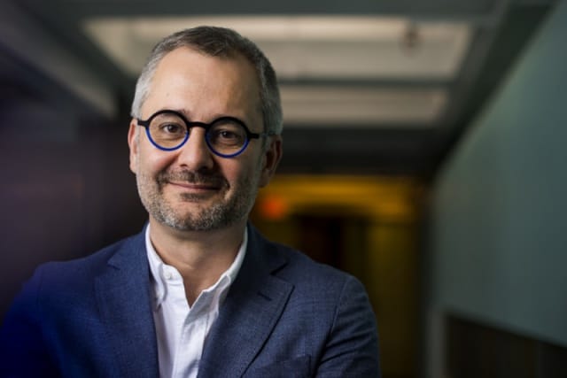 Múzeumba kerülnek Barabási Albert-László hálózatai