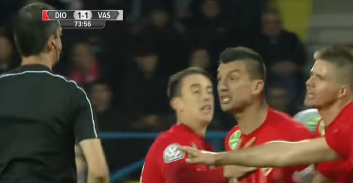 Most itthon szaladt csúnya helyzetbe Kassai Viktor – videó