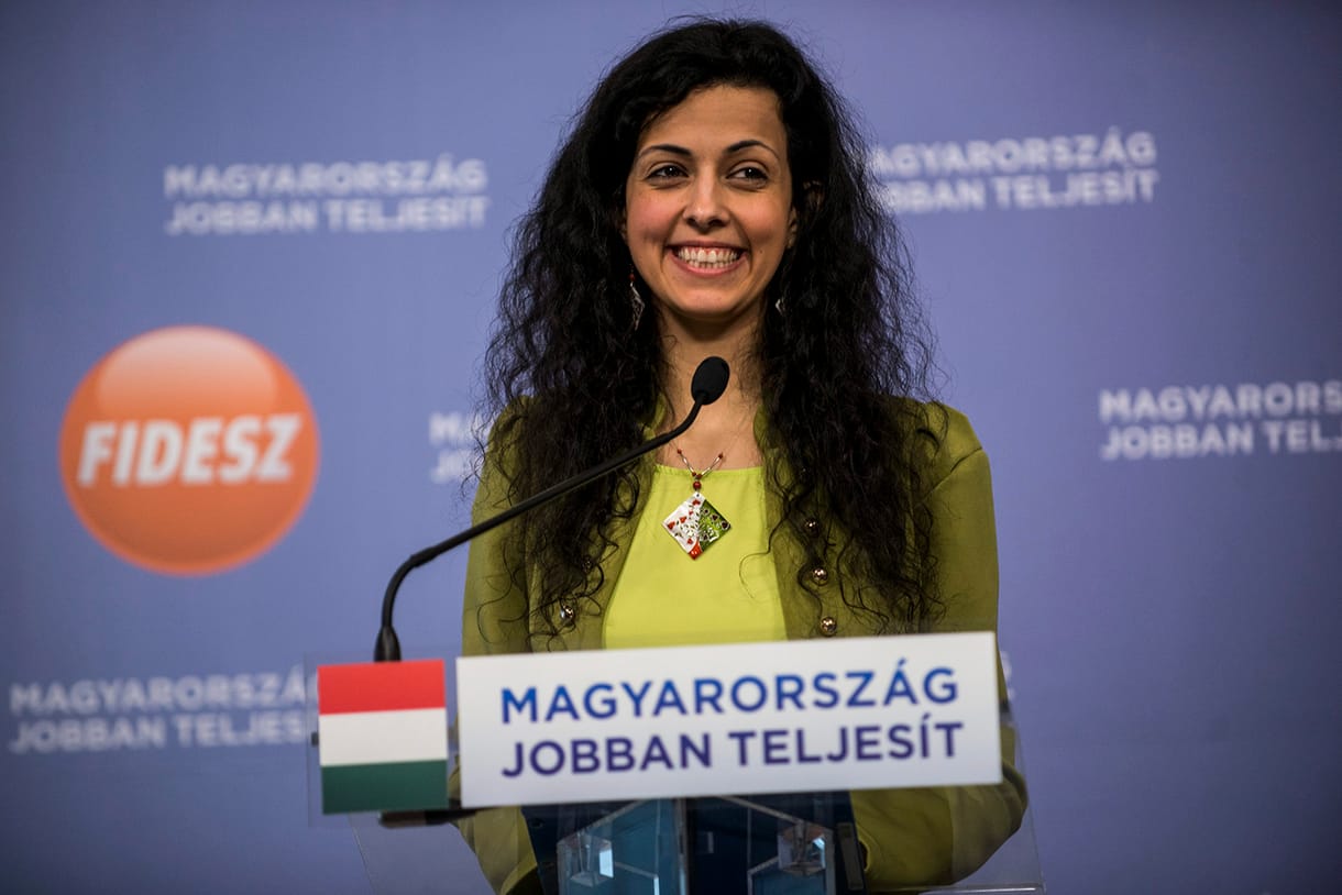 Ezer szál köti Orbánhoz és Mészároshoz a borsodi időközin induló Fidesz-jelöltet