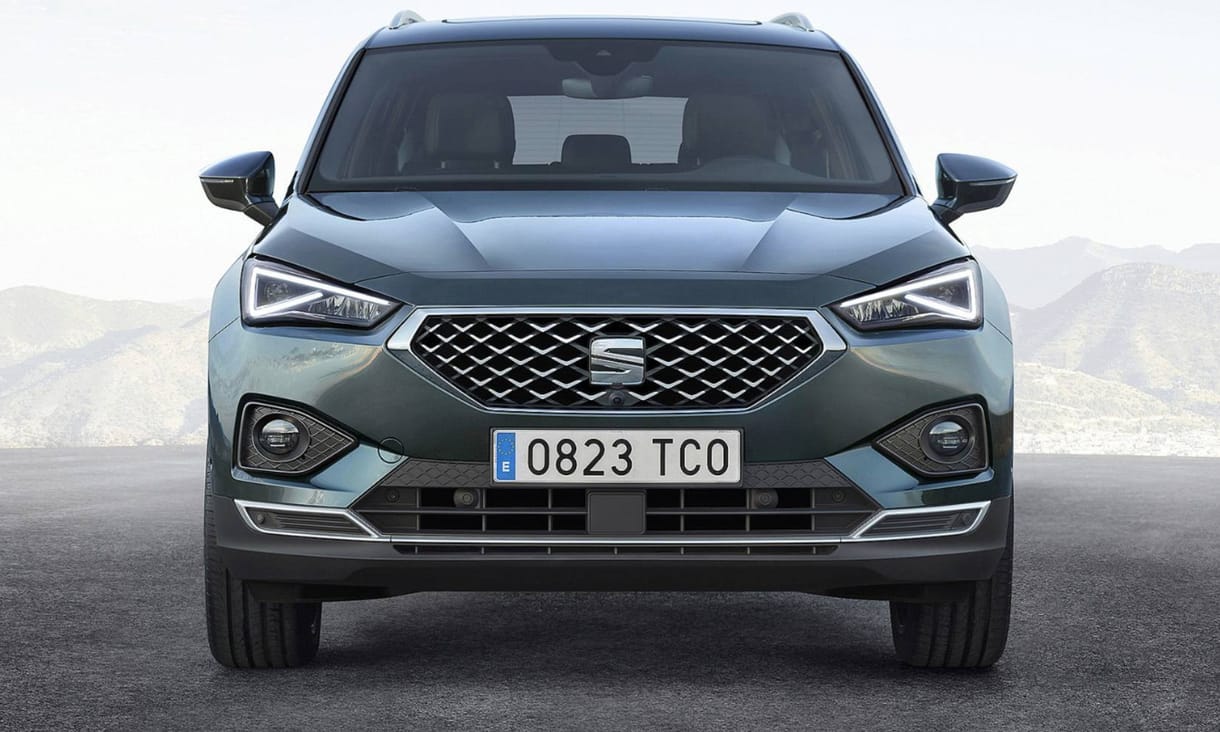 Itt a Seat Tarraco, a spanyolok 7 üléses új divatterepjárója