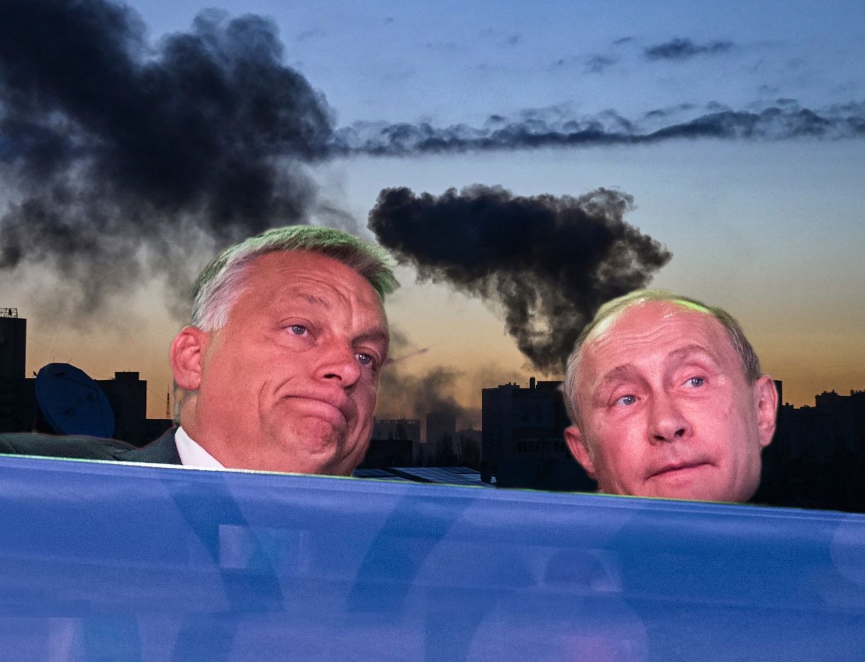 Karafiáth Orsolya az én hetemben: A Homo Putinicus nem annyira különbözik a Homo Orbanicustól