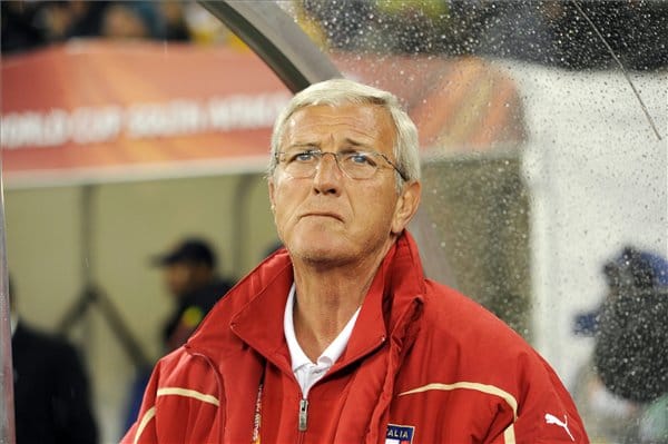 Az ukrán válogatottat irányíthatja Marcello Lippi
