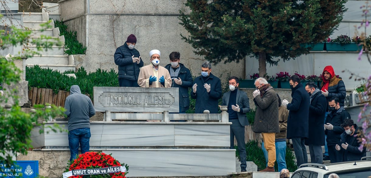 Lezárnak 31 várost Törökországban