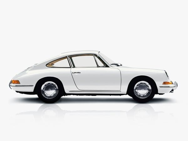 7 tökéletes kép: így fejlődött a Porsche 911