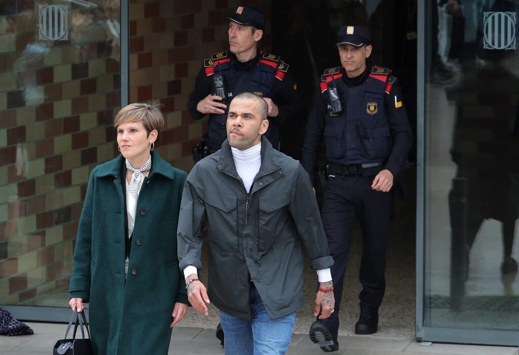 Felmentették a szexuális zaklatás miatt elítélt Dani Alvest