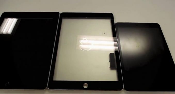 Újabb videó szivárgott ki a készülő iPadről. Ilyen lesz?