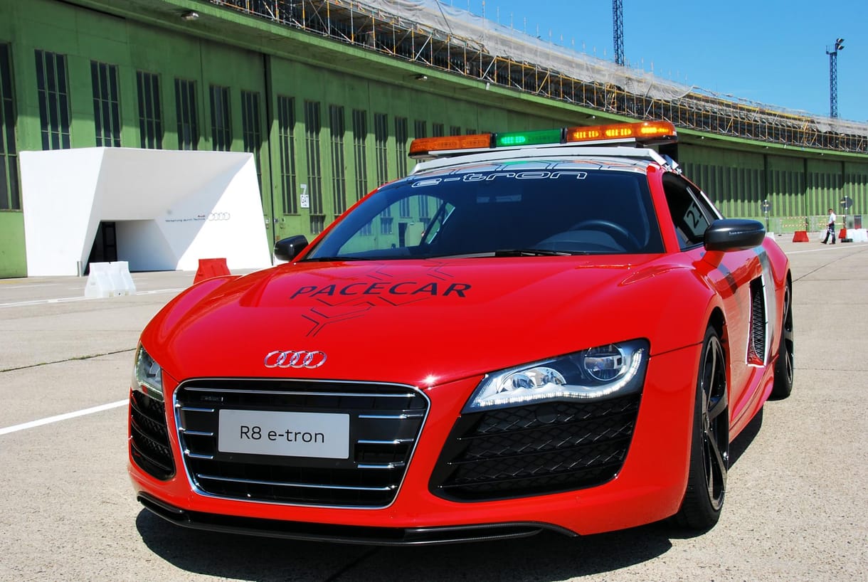 Akkor ez ennyi volt: nem gyártja többé az Audi a Vasember autóját