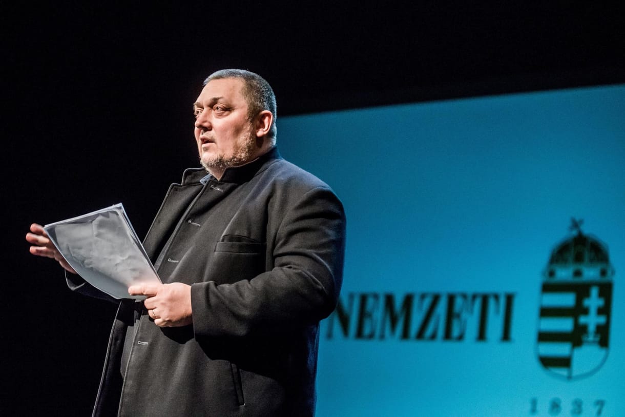 Vidnyánszky Attila legerősebb mondatai a Színház- és Filmművészeti Egyetemről