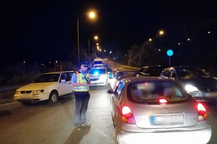 A rendőrségnek is elege lett az illegális gyorsulási versenyekből