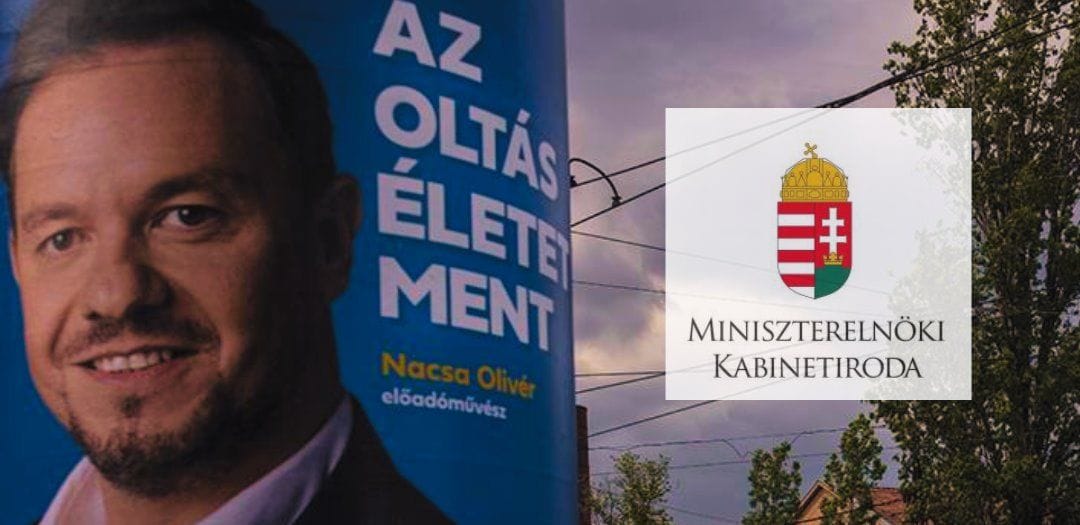 Fizettek a celebeknek „Az oltás életet ment!” kampányért, de nem árulják el Rogánék, mennyit