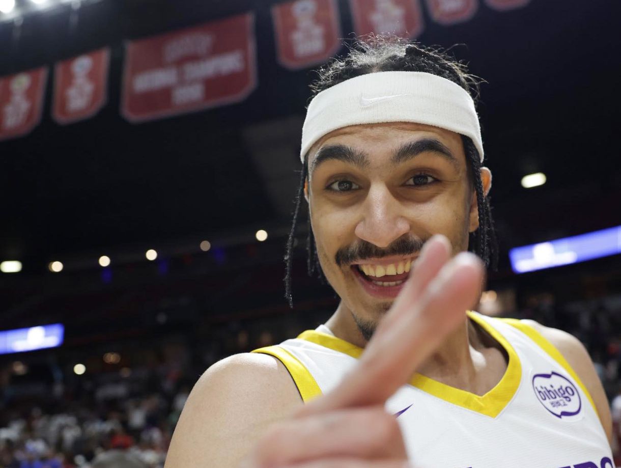 Újabb magyar az NBA-ben? Minden, amit Valerio-Bodon Vincent Lakerses szerződéséről tudni kell