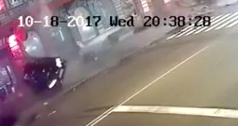 100 km/h-val száguldozott a városban, öt embert gázolt halálra az ukrán oligarcha lánya – videó