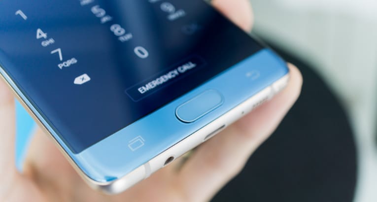 Új színben jelenik meg a Samsung Galaxy S7 edge