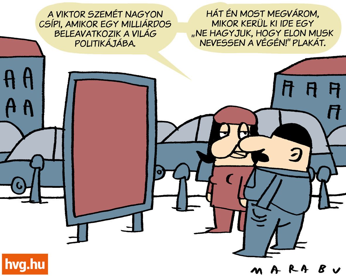 Marabu Féknyúz: Ne hagyjuk, hogy Elon Musk nevessen a végén!