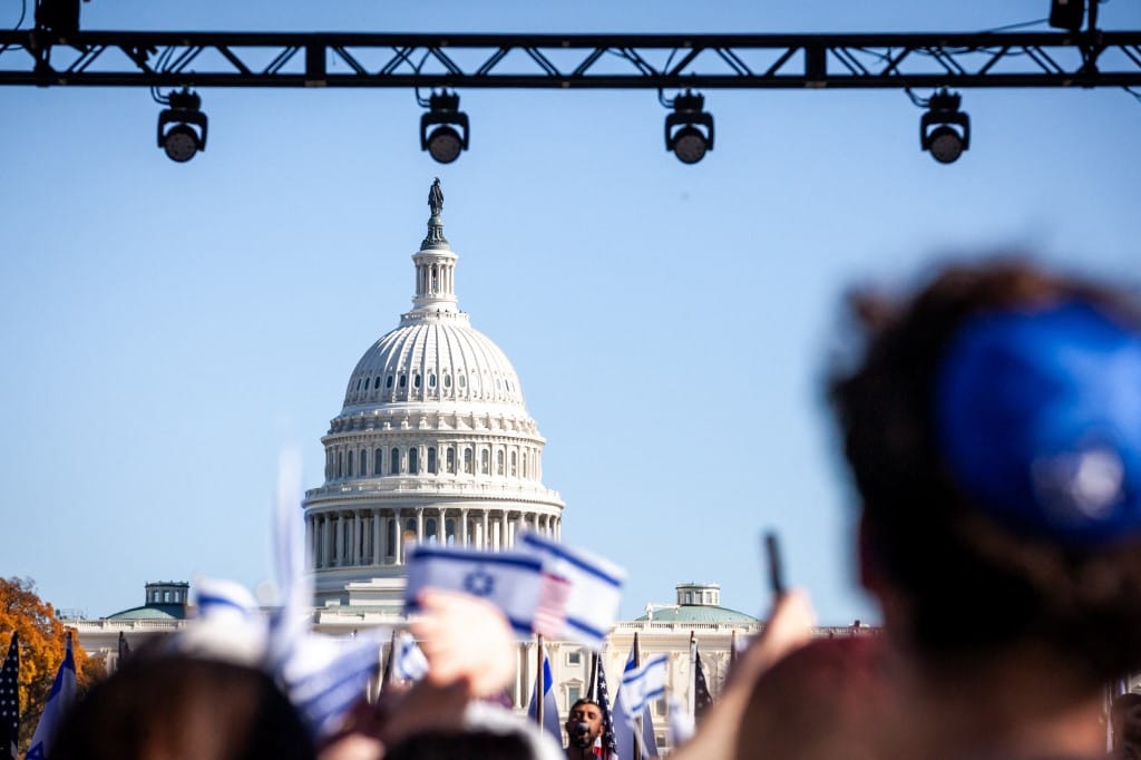 A demokraták megbuktatták azt a javaslatot, amely alapján Izrael 14,3 milliárd dolláros katonai segélyt kaphatott volna az USA-tól
