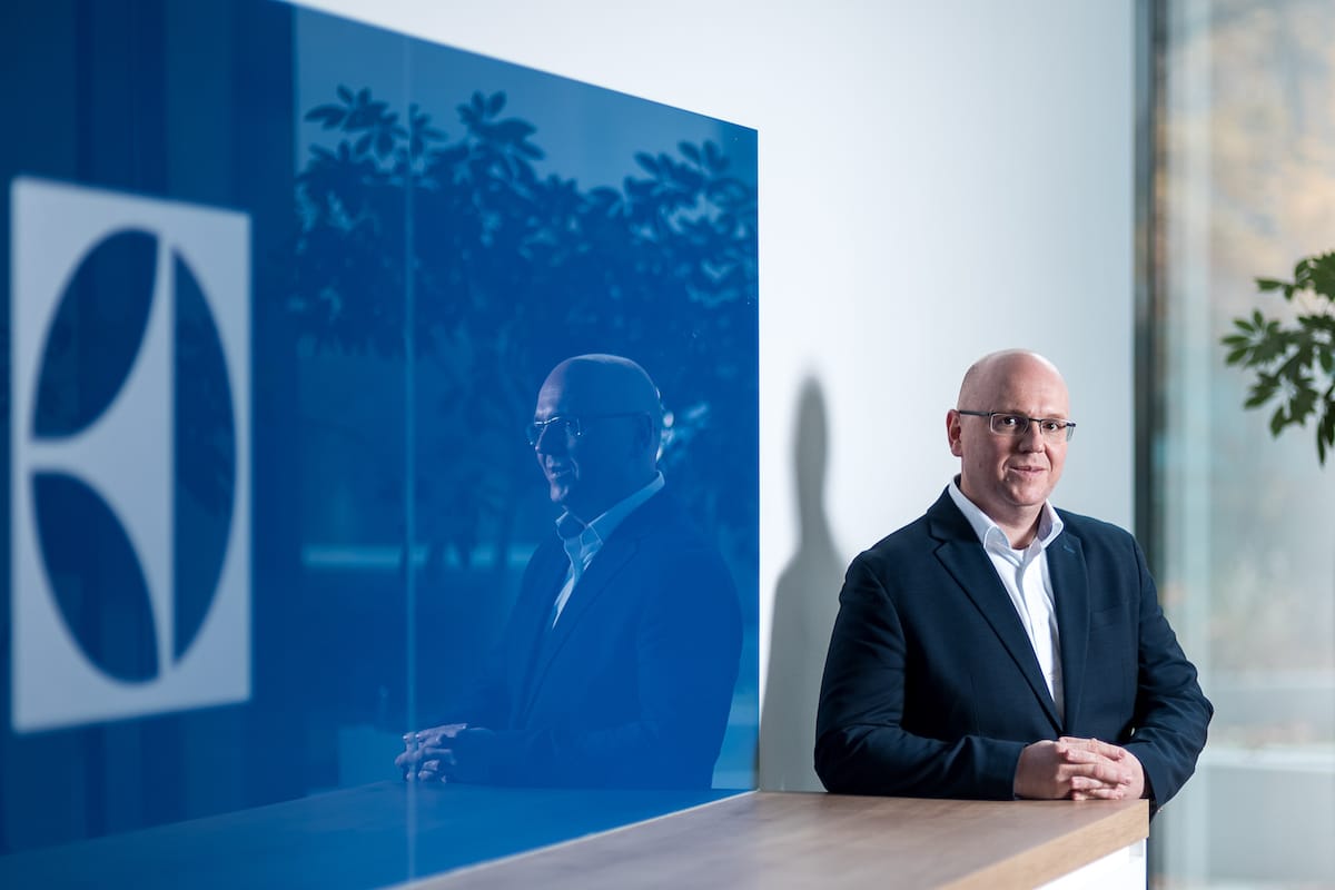 Működésünk a bizalomra épül, ami a gyakorlatban mindig megtérül – interjú az Electrolux Country HR-vezetőjével