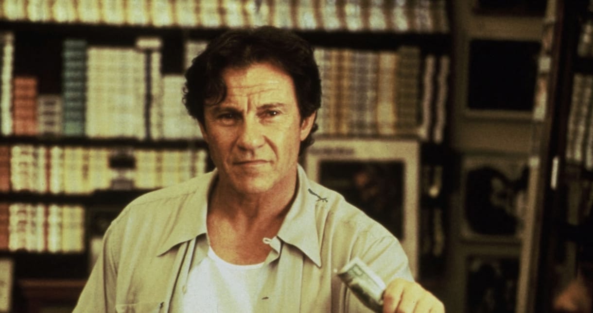 Harvey Keitel a HVG-nek: Eljátszanám egy filmben a Ponyvaregény Mr. Wolfe-ját és a Füst dohányárusát