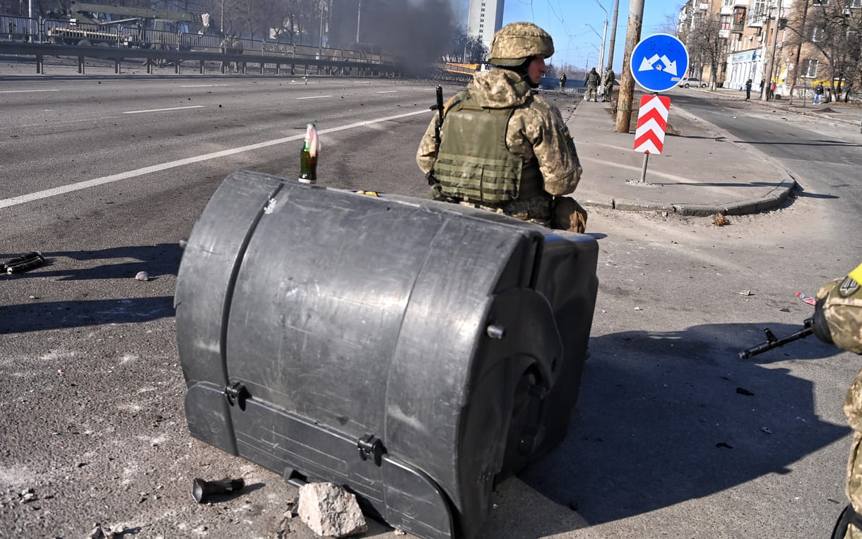 A helyi kormányzó szerint visszafoglalták Harkovot az ukránok