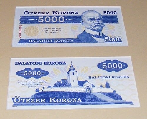 Kevesen ismerik az új magyar fizetőeszközt