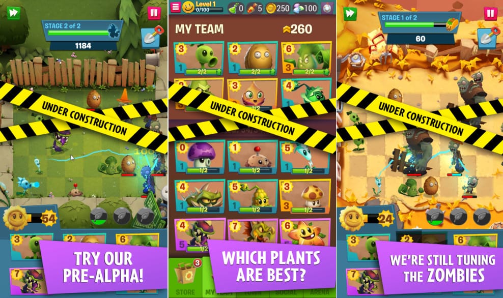 Emlékszik még a Plants vs. Zombies játékra? Készül az új, és sokkal szebb rész