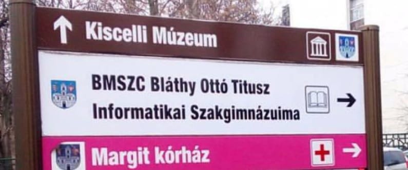 Fotó: a harmadik kerületben nem igazán sikerült leírni, hogy 