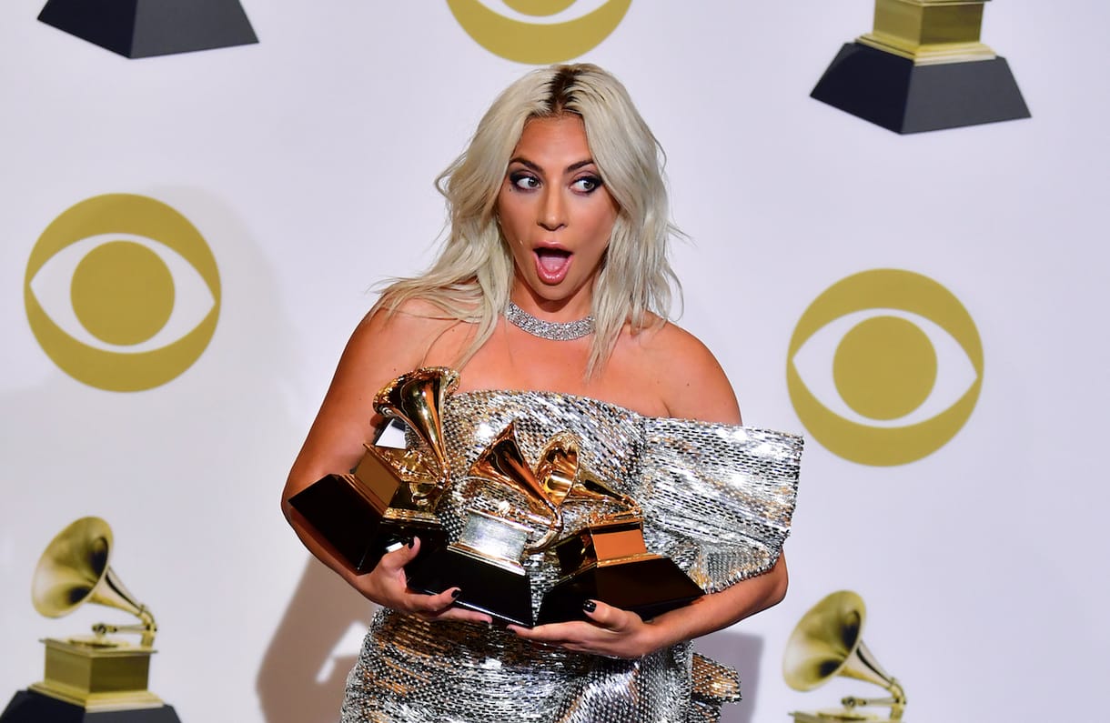 Döbbenetes hibával készült el Lady Gaga új tetoválása