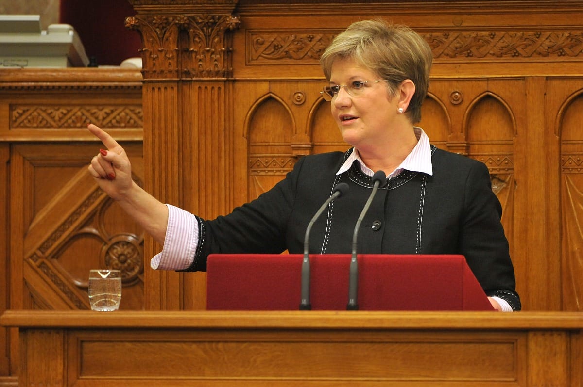 Szili Katalint nem lepte meg az újabb kétharmad