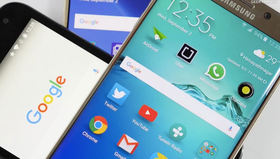 Lemondana saját szolgáltatásairól a Samsung a Google és a bevétel kedvéért?