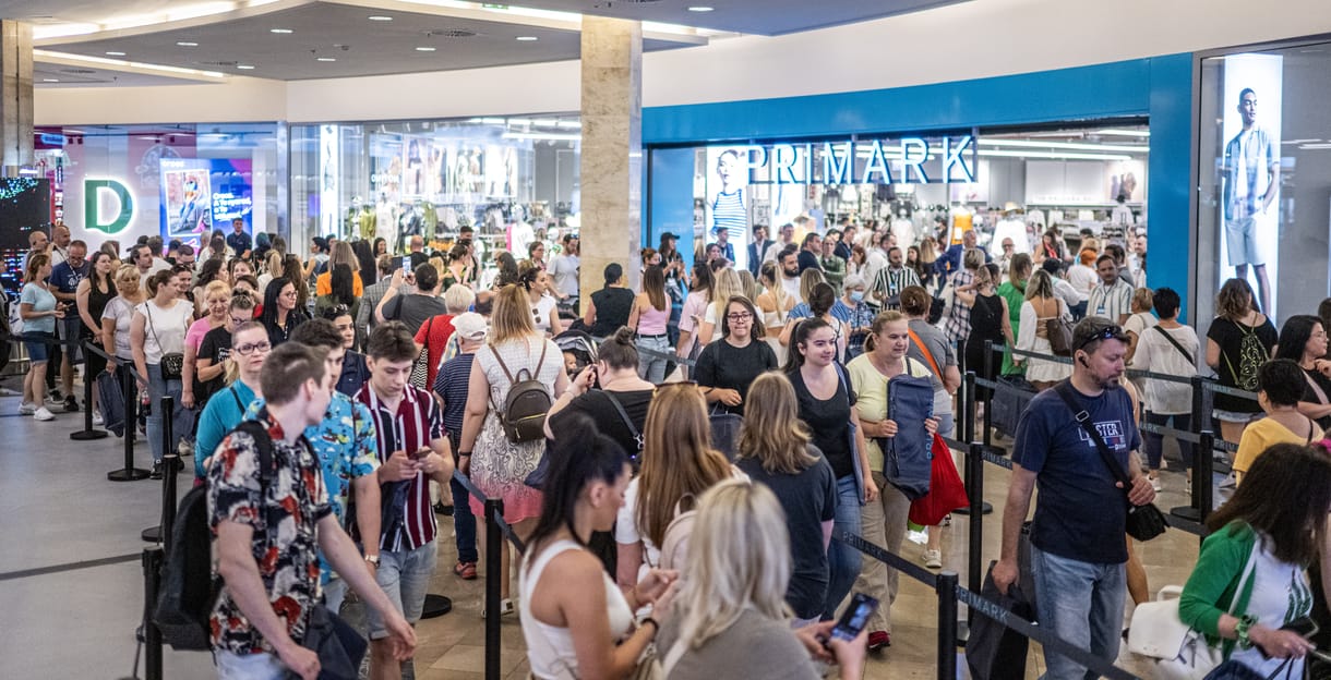 És akkor éppen akkor érkezett meg a Primark Magyarországra, amikor az Aldi az év meglepetését okozta