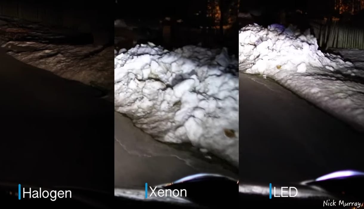 Halogén, xenon vagy LED? Ezt kell tudnia, ha fényszórót választ – videó